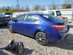 2015 Toyota Corolla L de vânzare în Walton, KY - Front End