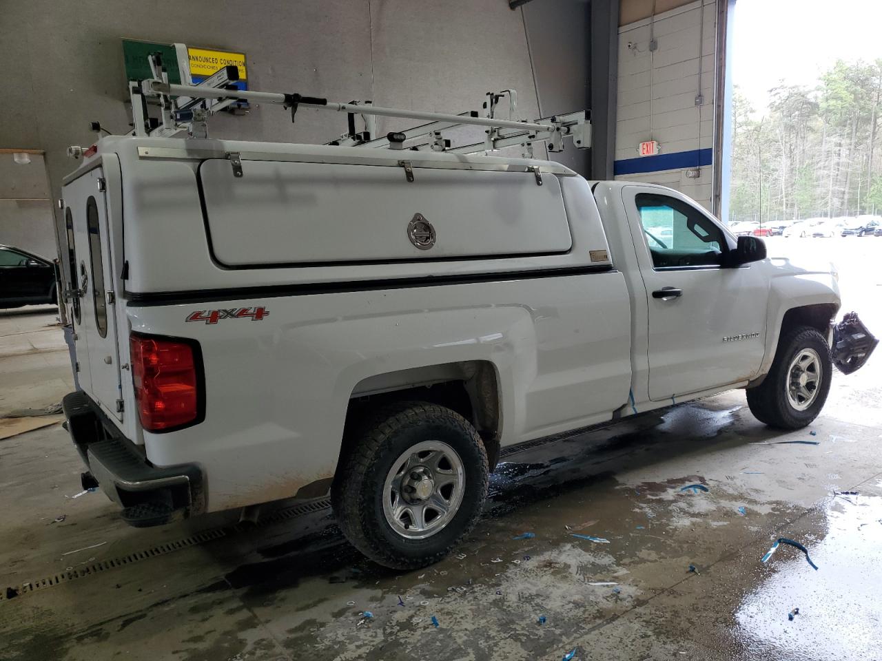2016 Chevrolet Silverado - Image 3