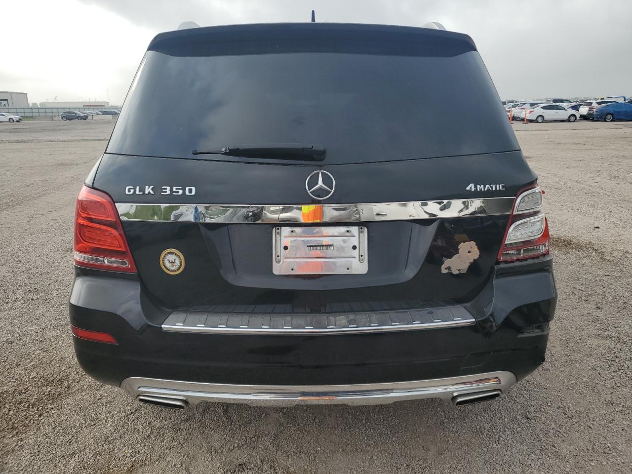 2013 Mercedes-Benz Glk 350 4Matic VIN: WDCGG8JB3DF943196 Lot: 50983515