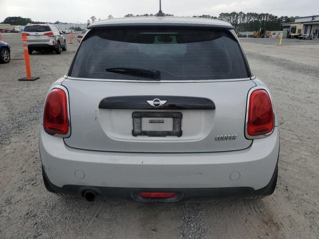  MINI COOPER 2016 Srebrny