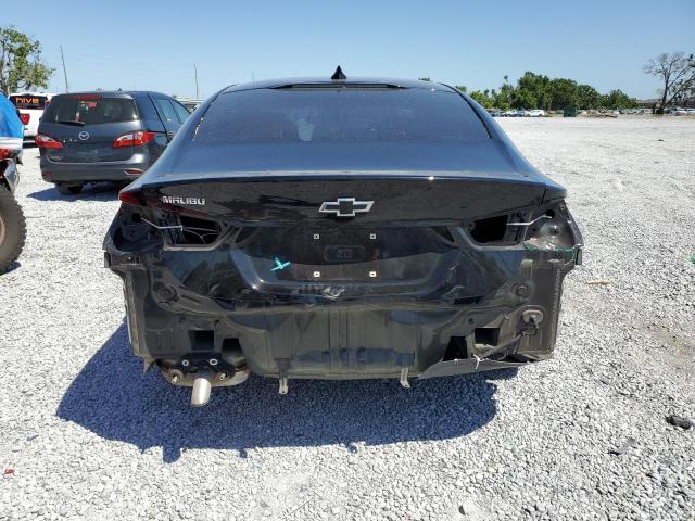  CHEVROLET MALIBU 2022 Black