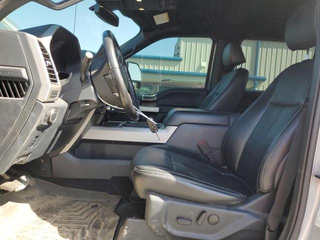  FORD F250 2022 Silver