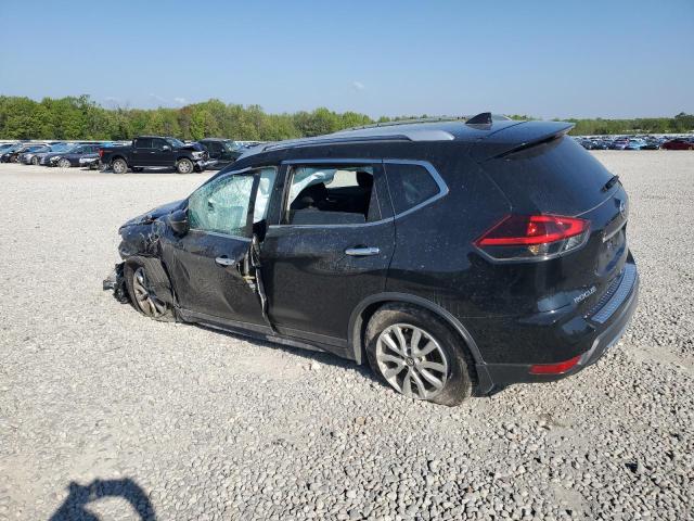  NISSAN ROGUE 2018 Черный