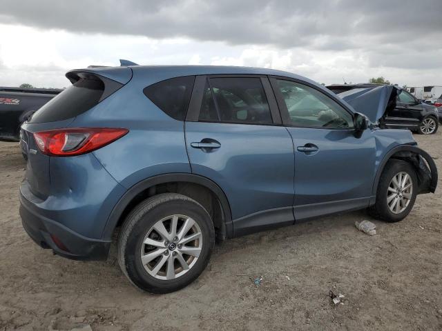  MAZDA CX-5 2016 Blue