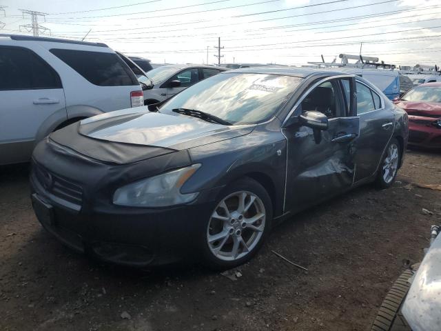 2012 Nissan Maxima S