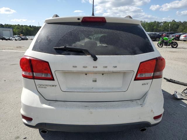  DODGE JOURNEY 2016 White