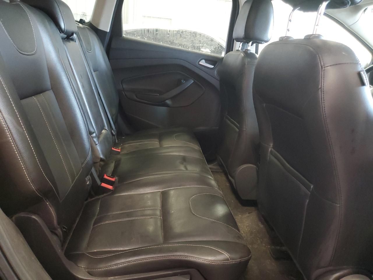 2013 Ford Escape Titanium VIN: 1FMCU9J93DUC21220 Lot: 53645465
