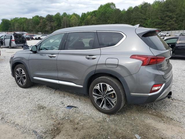  HYUNDAI SANTA FE 2020 Сірий