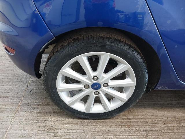 2016 FORD FIESTA TIT