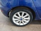 2016 FORD FIESTA TIT for sale at Copart EAST KILBRIDE