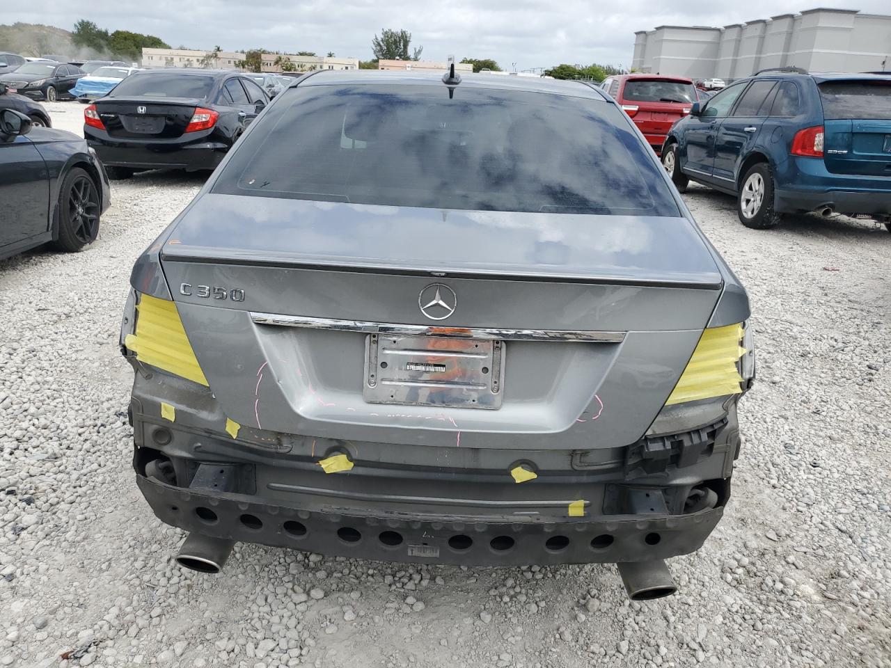 2013 Mercedes-Benz C 350 VIN: WDDDF5HB3DA816948 Lot: 51759835