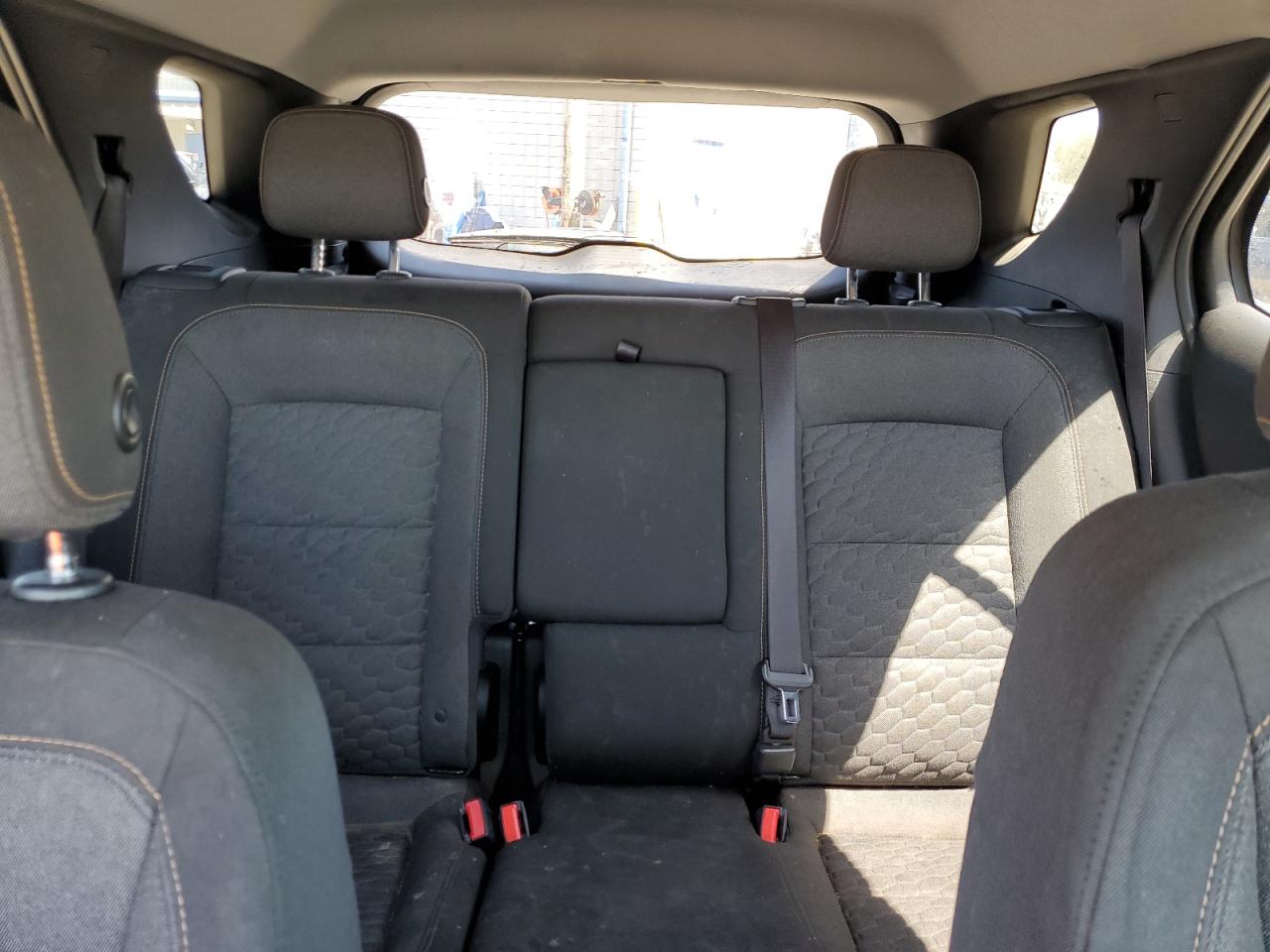 2018 Chevrolet Equinox Lt VIN: 2GNAXJEV5J6307075 Lot: 52240665