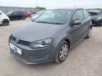 2010 VOLKSWAGEN POLO SE 60 for sale at Copart YORK