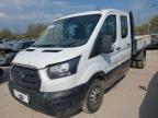 2021 FORD TRANSIT 35 for sale at Copart BRISTOL