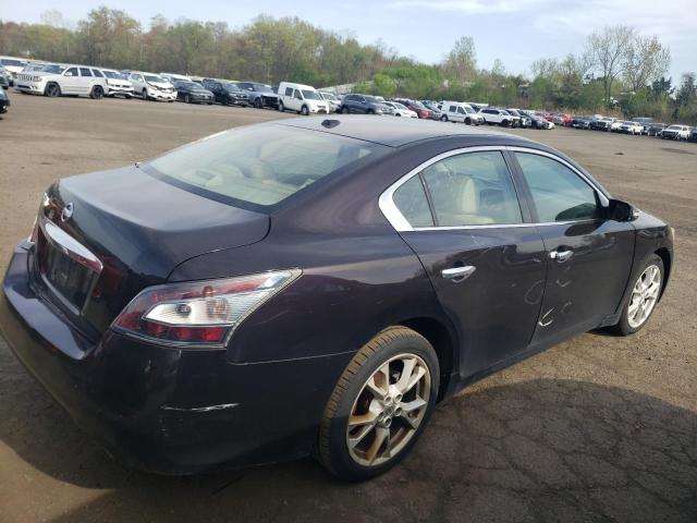  NISSAN MAXIMA 2013 Black