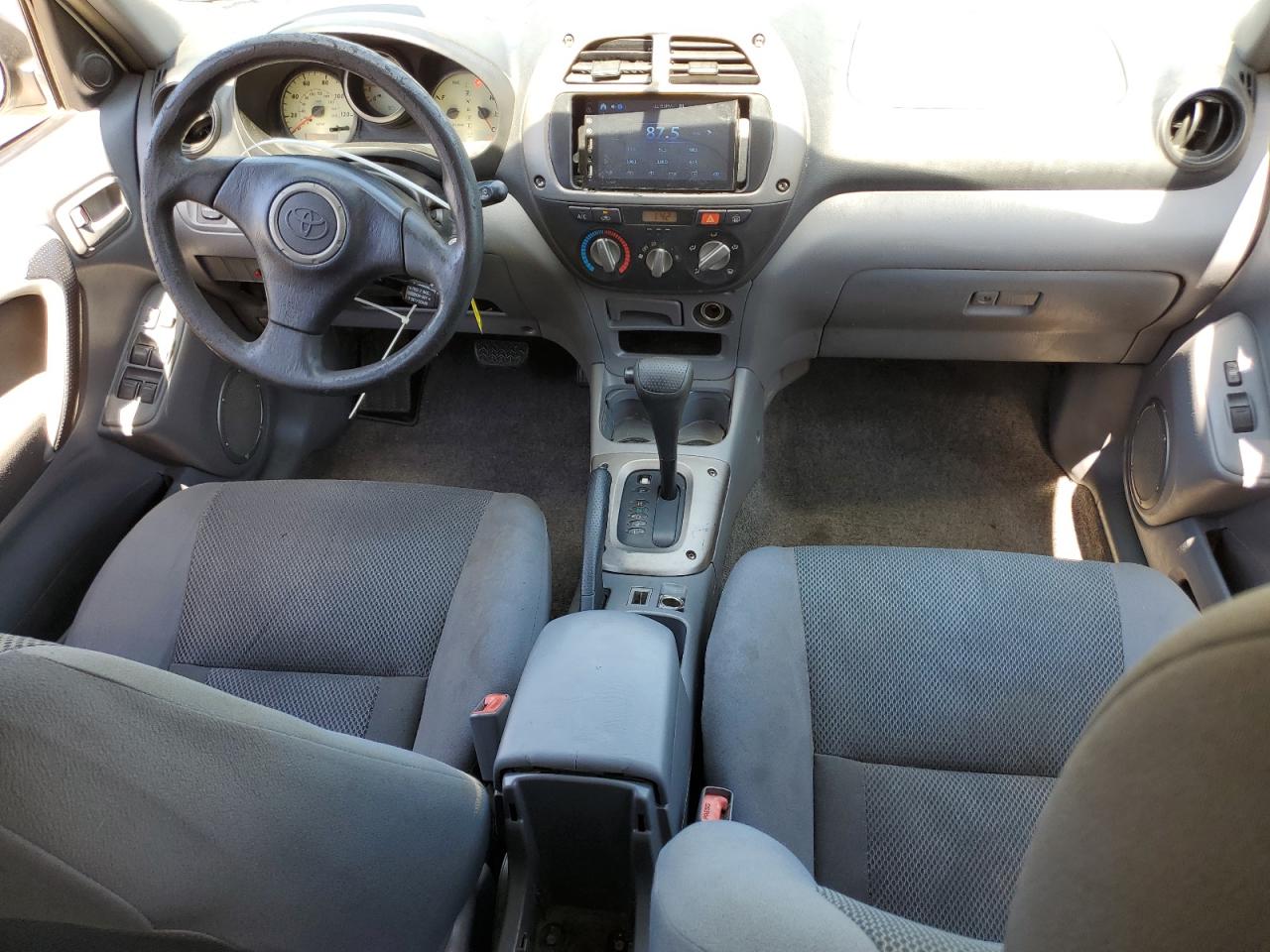 2003 Toyota Rav4 VIN: JTEGH20V630096781 Lot: 53274585