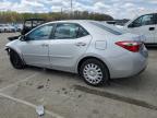 2016 Toyota Corolla L на продаже в Louisville, KY - Front End