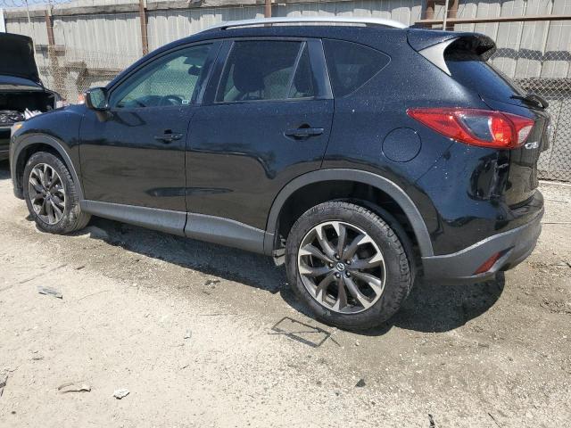  MAZDA CX-5 2016 Черный