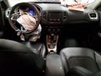 2017 Jeep Compass Latitude للبيع في Lansing، MI - Front End