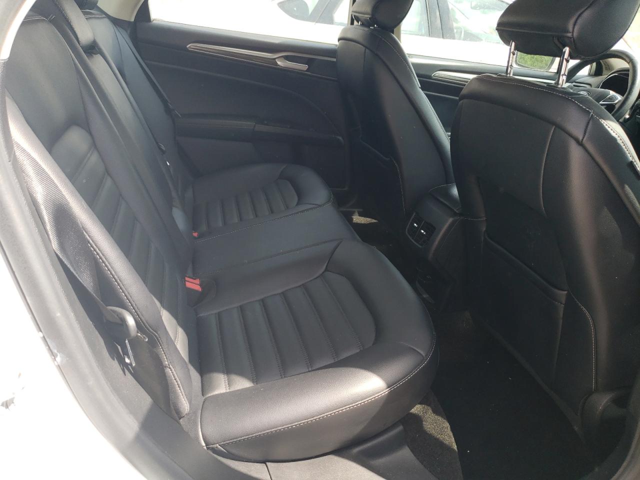 2018 Ford Fusion Se Hybrid VIN: 3FA6P0LU9JR281906 Lot: 54150025