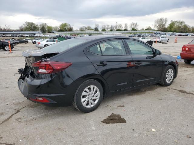  HYUNDAI ELANTRA 2020 Черный