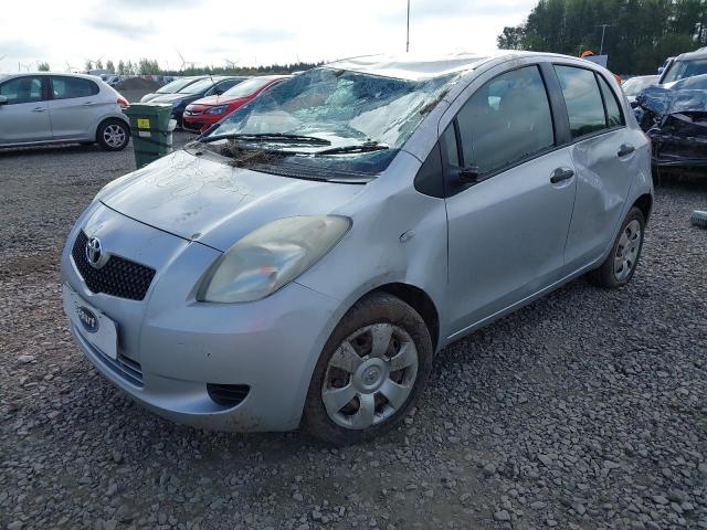 2006 TOYOTA YARIS T2 for sale at Copart EAST KILBRIDE