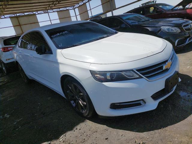 2G1135S36K9155119 - 2019 Chevrolet IMPALA - #undefined