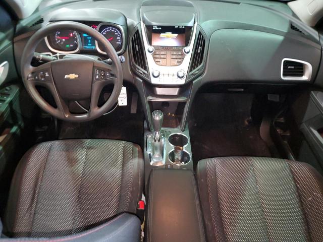 CHEVROLET EQUINOX 2016 Серебристый