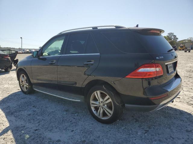  MERCEDES-BENZ M-CLASS 2014 Black