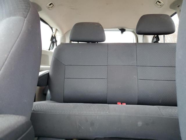 2010 DODGE GRAND CARAVAN SE