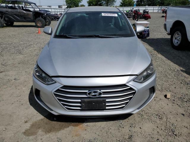  HYUNDAI ELANTRA 2017 Серебристый
