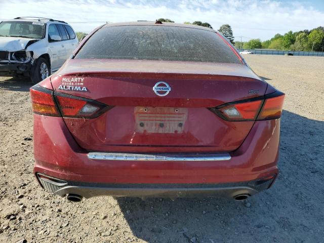  NISSAN ALTIMA 2020 Красный