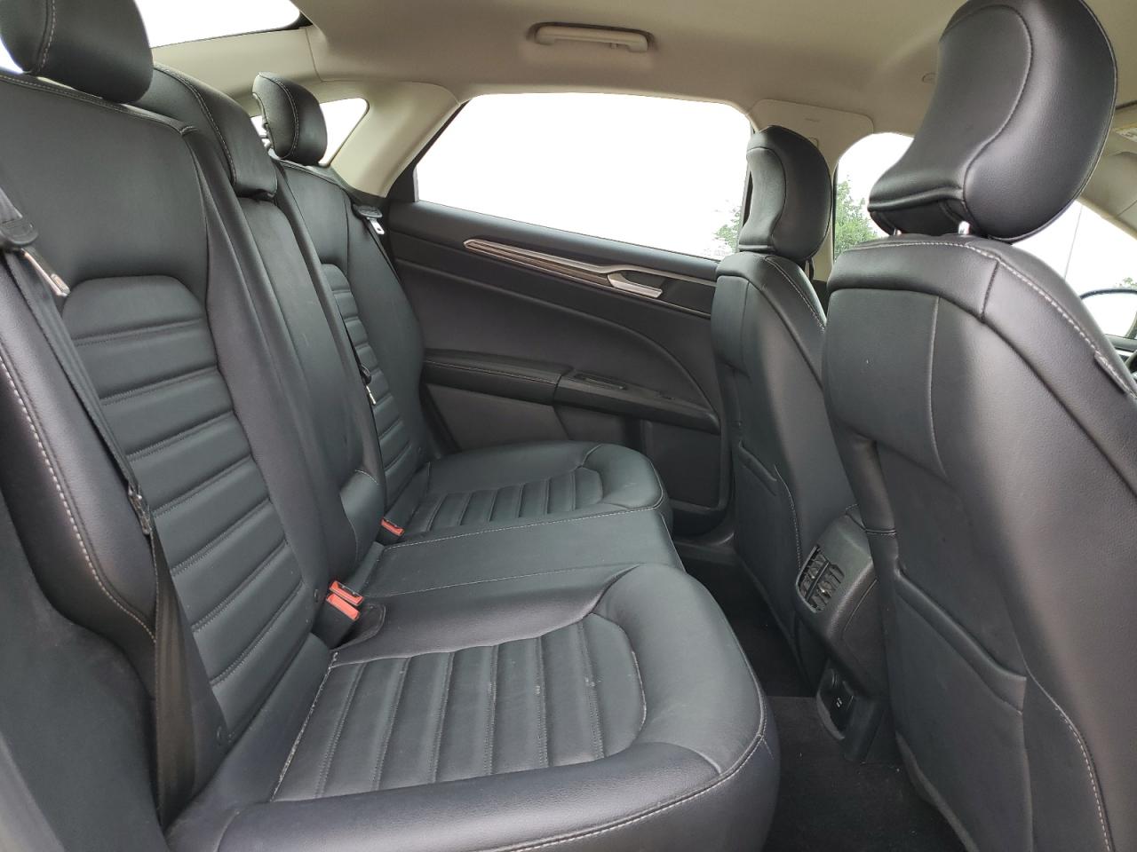 2018 Ford Fusion Se Hybrid VIN: 3FA6P0LU3JR171594 Lot: 54036385