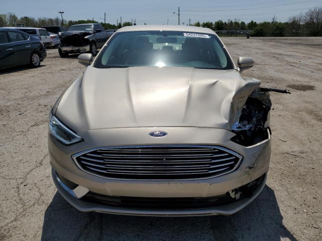  FORD FUSION 2018 Złoty