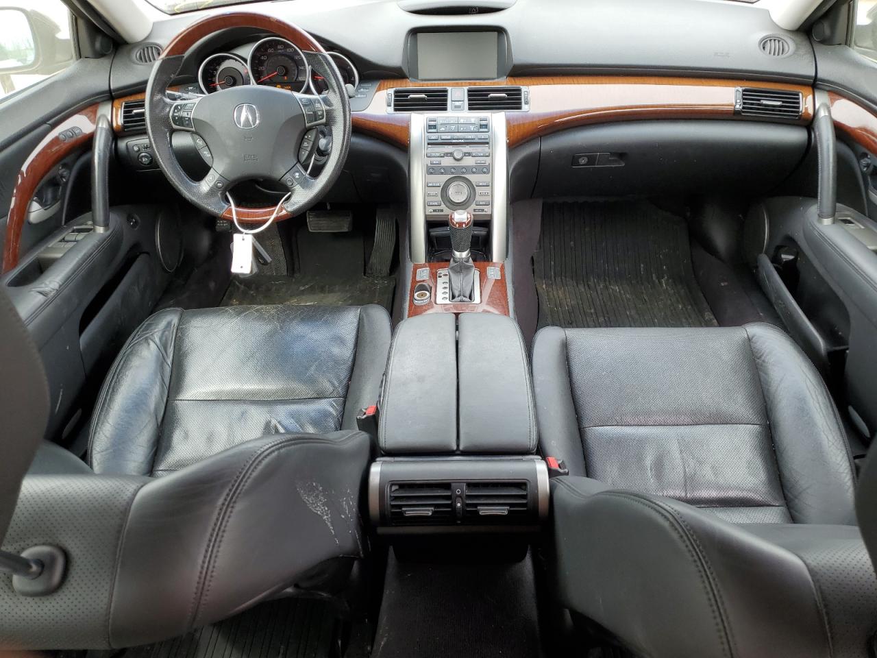 2012 Acura Rl VIN: JH4KB2F66CC000306 Lot: 54488115