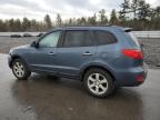 2008 Hyundai Santa Fe Se for Sale in Windham, ME - Front End