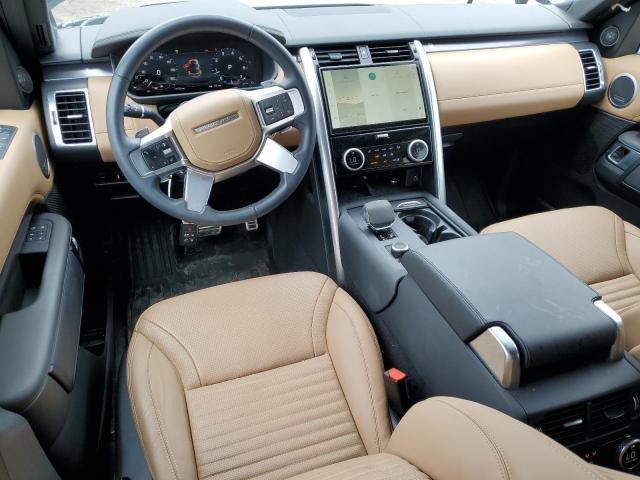  LAND ROVER DISCOVERY 2024 Чорний