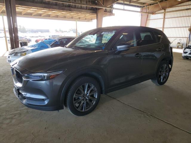  MAZDA CX-5 2019 Сірий