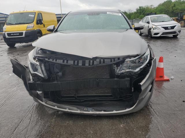 Седани KIA OPTIMA 2016 Сірий