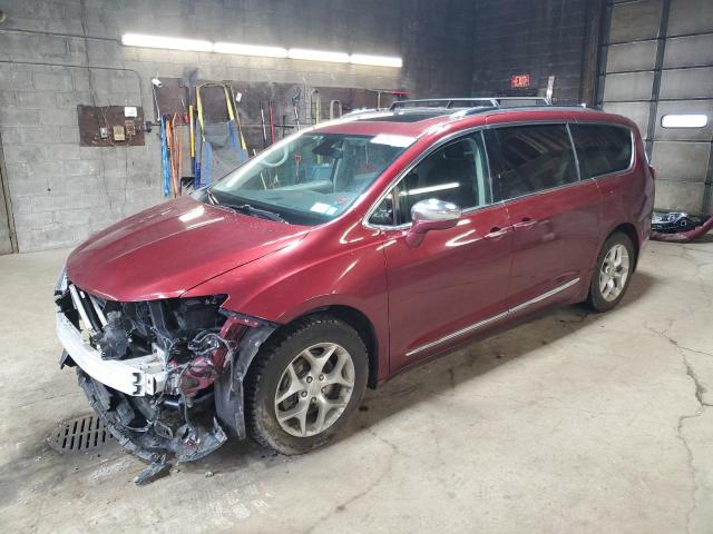  CHRYSLER PACIFICA 2019 Burgundy