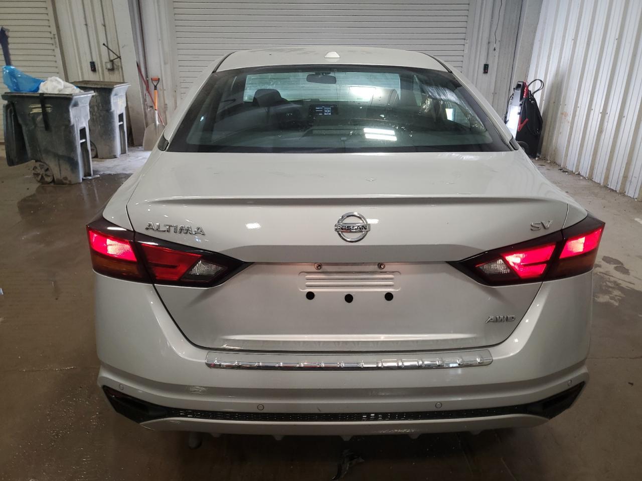 2022 Nissan Altima Sv VIN: 1N4BL4DW6NN335964 Lot: 54834325