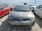 2006 Honda Civic Lx na sprzedaż w Temple, TX - Mechanical