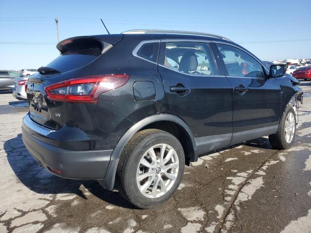  NISSAN ROGUE 2020 Черный