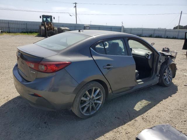  MAZDA 3 2018 Угольный
