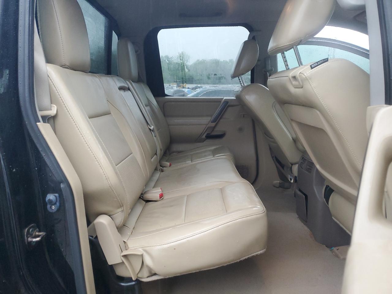 2014 Nissan Titan S VIN: 1N6BA0ED9EN508895 Lot: 54260045