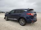 2023 Acura Rdx Technology en Venta en Taylor, TX - Front End