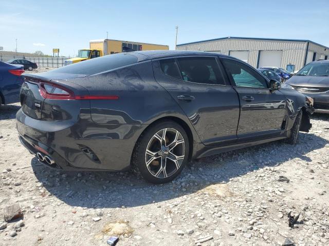  KIA STINGER 2020 Сharcoal