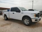 2018 Ford F150 Super Cab en Venta en Andrews, TX - Mechanical