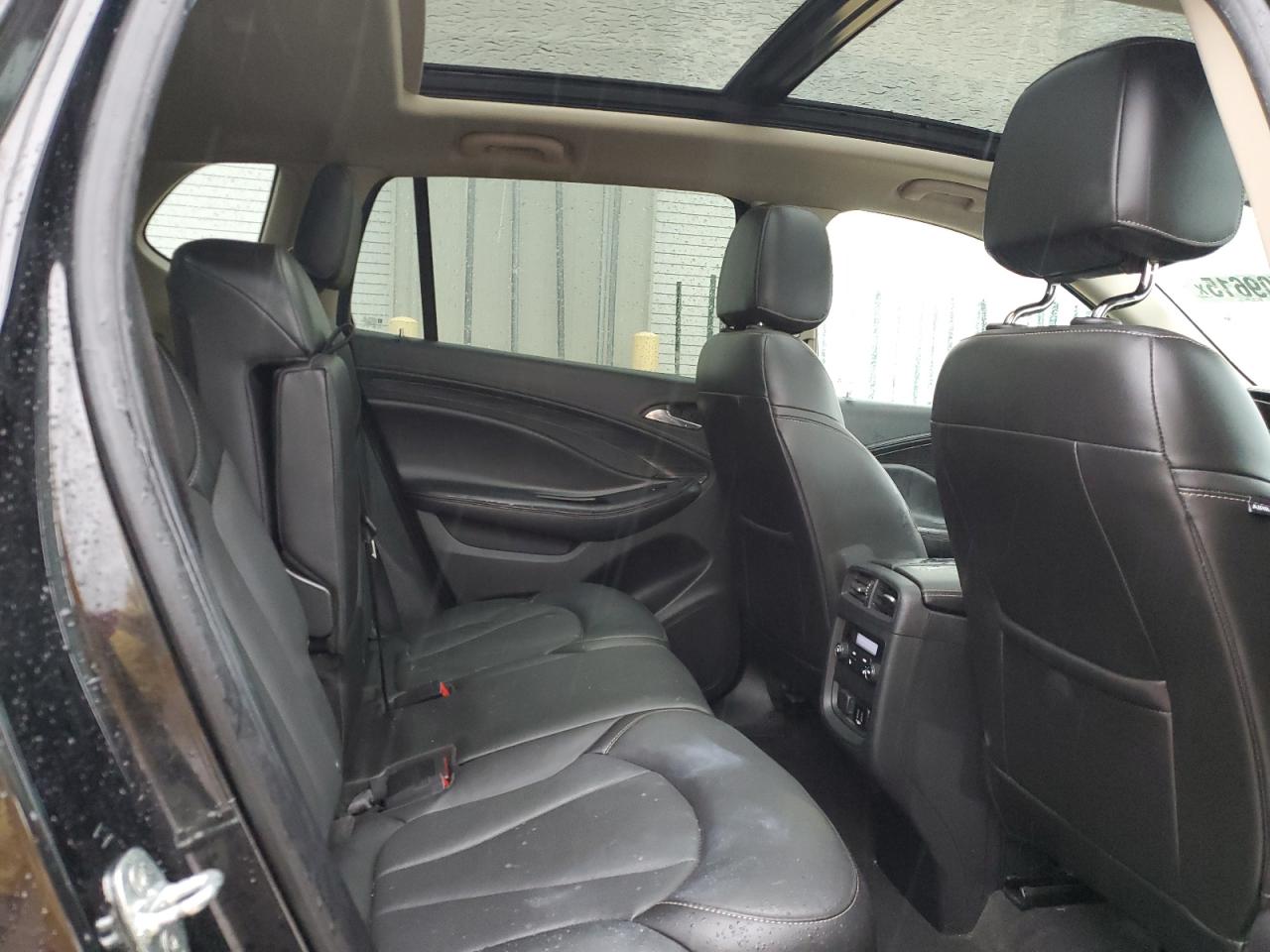 2017 Buick Envision Essence VIN: LRBFXDSA0HD026295 Lot: 51709615