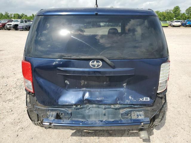  TOYOTA SCION 2013 Blue